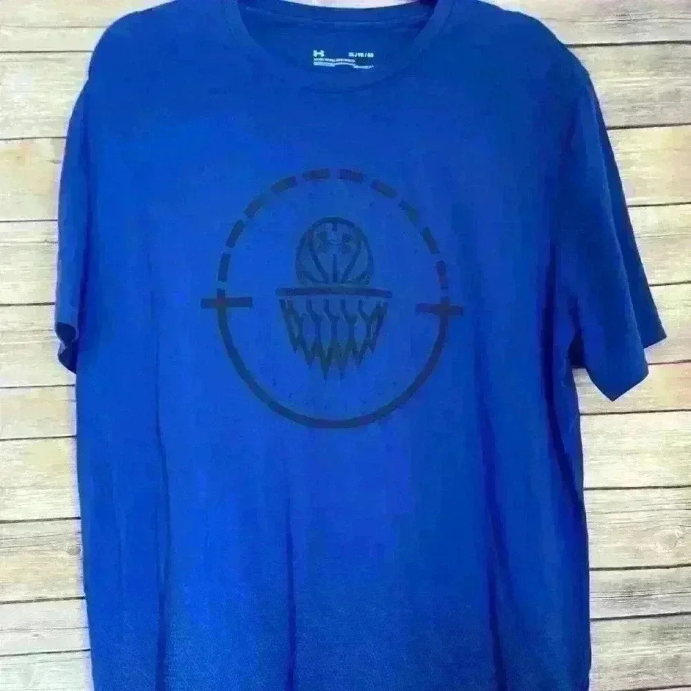 Under armour basketball logo XL